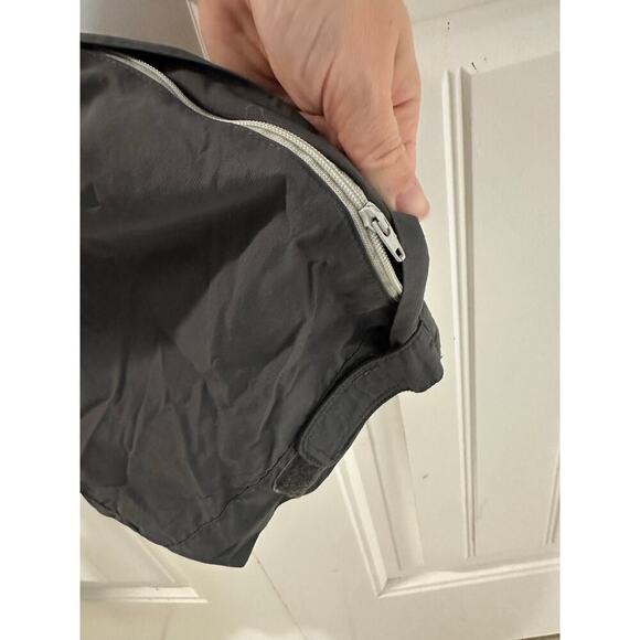 REI Outdoor Hiking Adjustable Cargo Pants Women 16 Petite Travel Convertible Zip - Picture 12 of 16